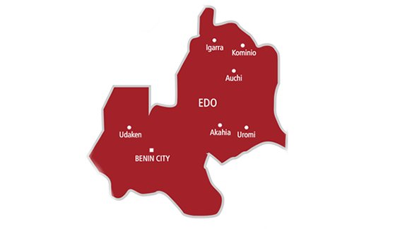 Edo Map