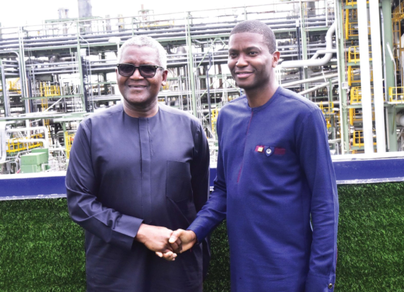 Caribbean countries seek Dangote’s partnership in Cement, fertiliser production