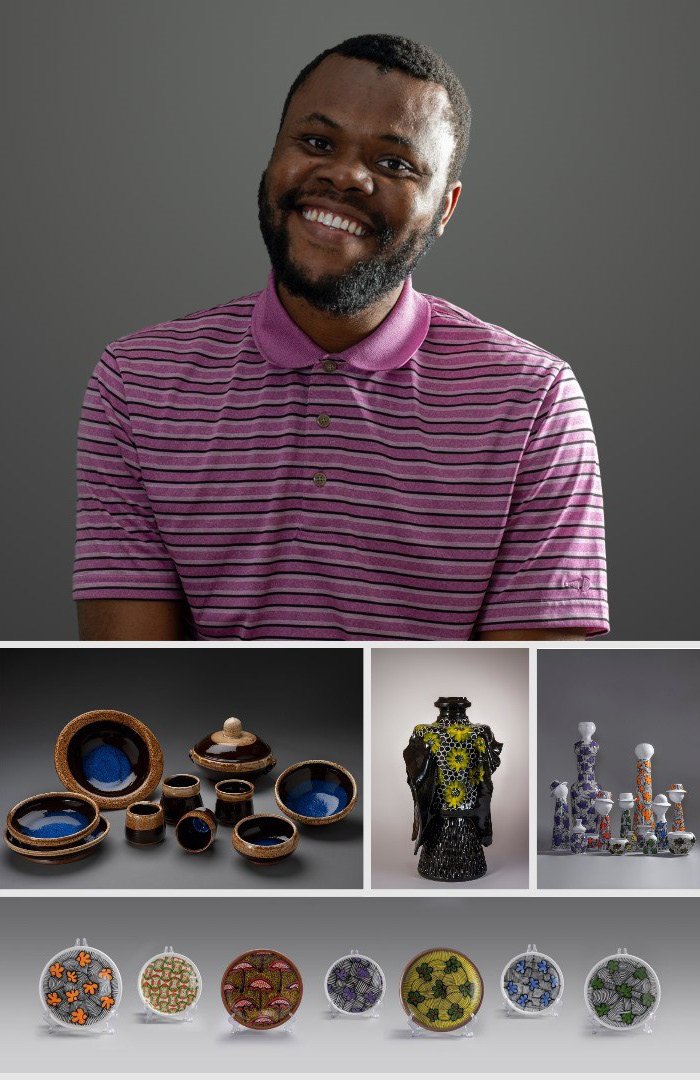 Emmanuel Okechukwu’s groundbreaking Arts High School