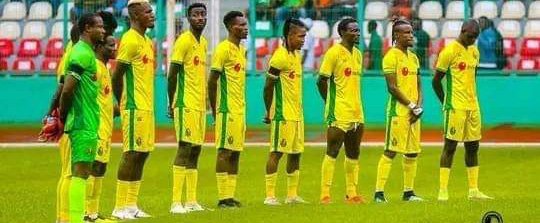 Bendel Insurance FC Team