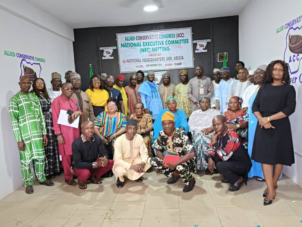 Jigawa APC Youth Group Calls for Removal of Defence Minister Over Alleged Disloyalty A group of concerned youth members of the All Progressives Congress (APC) in Jigawa State has called on President Bola Ahmed Tinubu to reconsider the appointment of Defence Minister Badaru Abubakar, citing dissatisfaction with his performance and alleged disloyalty to the party. Addressing the Journalists and gathering protesters in Dutse on Friday ,the group coordinator,Ahmad Magaji Bashir said claimed that the Defence Minister’s actions have undermined the APC’s efforts and tarnished the party's reputation in Jigawa. We expressed frustration over Abubakar’s failure to support APC initiatives in the state and his perceived alignment with the opposition People’s Democratic Party (PDP). The group Bashir outlined several grievances, including Abubakar’s alleged lack of meaningful support for APC members and his perceived favoritism toward PDP members in the state. The youth group also highlighted reports of APC billboards bearing the images of President Tinubu and Vice President Shettima being disrupted under Abubakar’s watch. “We are deeply concerned about the Minister’s lack of commitment to the APC’s vision and programs, which has caused frustration within our ranks. “His actions appear to work against the interests of the party in Jigawa and Nigeria at large.” The group expressed concern that Abubakar’s tenure could negatively impact APC's standing in Jigawa and beyond, and called on President Tinubu to take swift action to address the situation. “We urge President Tinubu to reconsider Minister Abubakar’s appointment. His continued role in the government could jeopardize the party’s effectiveness and hinder our collective efforts,” the group added. The youth group reiterated their commitment to supporting President Tinubu’s administration but emphasized the need for stronger leadership within the APC to restore confidence and unity among members in Jigawa State.