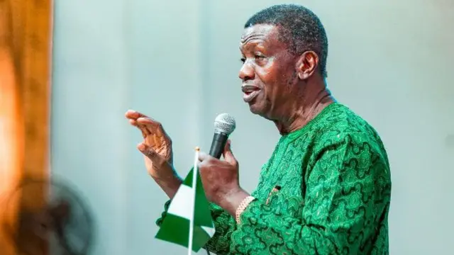 Pastor Adeboye