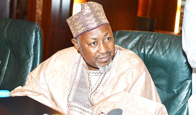 Group condemns baseless lies against minister Badaru