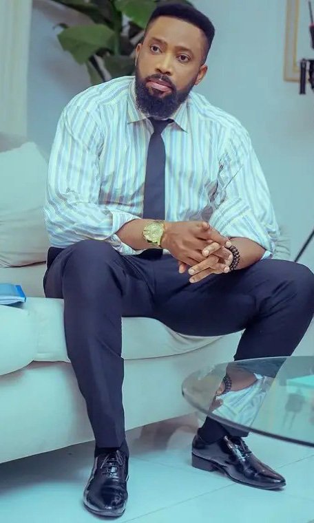 Leave my wife and I alone – Nollywood veteran Frederick Leonard to critics