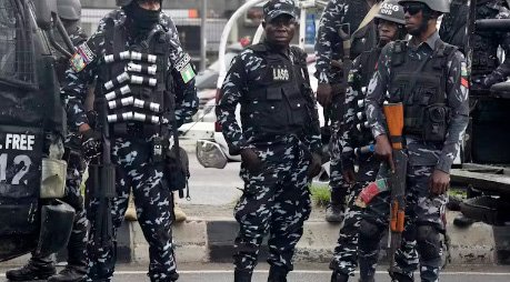 Niger Police deploys 6,410 personnel, assures safety