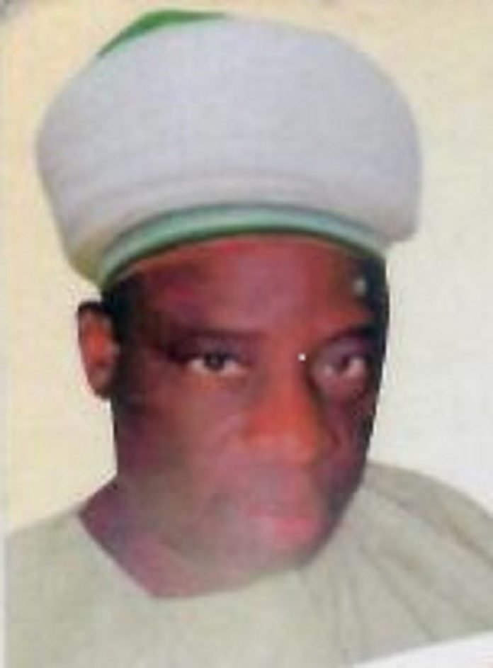 Alhaji Ibrahim Mohammed Kamba