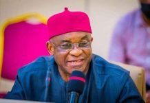 ADC crisis: David Mark seeks Chief Justice of Nigeria intervention