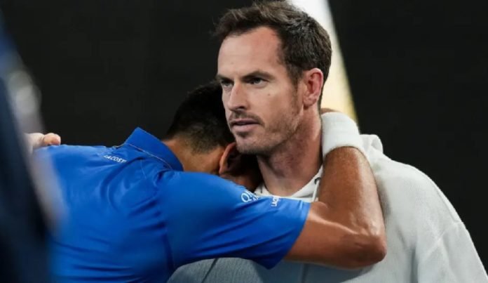 Djokovic hails coach Murray