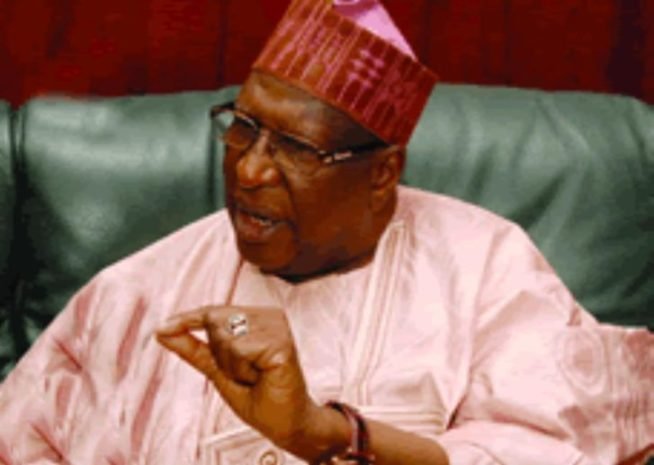 Dr Bamanga Tukur