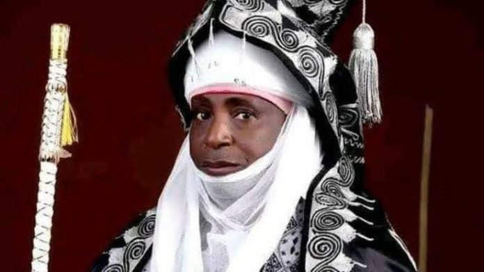 Ramatu Aliyu greets Maigari Of Lokoja as he celebrates one year anniversary