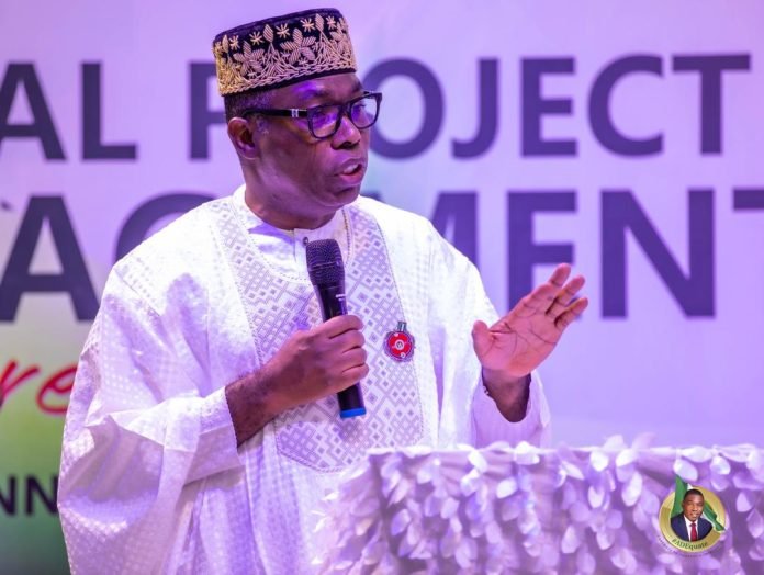 SDP presidential candidate, Prince Adewole Bayo