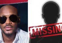 2Baba reportedly missing, family seeks help from DSS