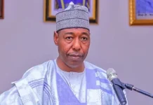 Borno: Zulum clinches APC Reps ticket consensus primaries