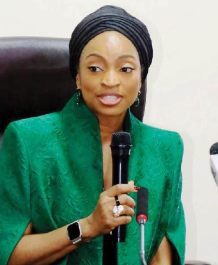 Minister of Industry, Trade and Investment, Jumoke Oduwole