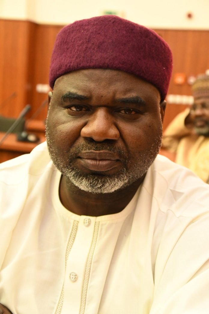 Mr. Adamu Ibrahim Wanki