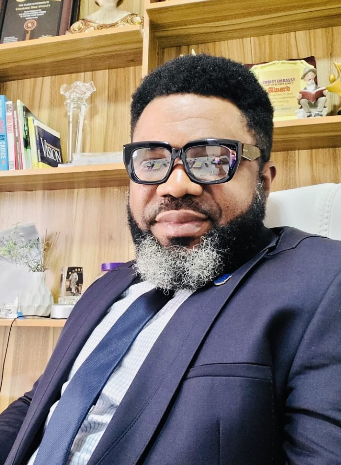 An Estate Surveyor and Valuer and Lead Consultant of St.Dyke Consulting ESV Dike Stanley