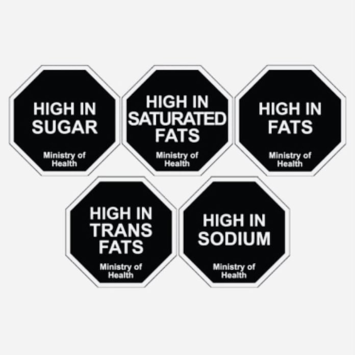 How warning labels can save Nigerians from toxic diets