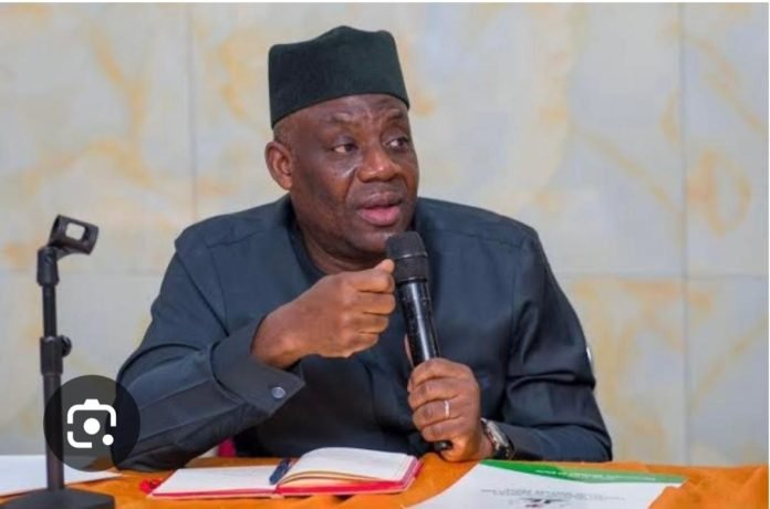 Minister of Education, Tunji Alausa