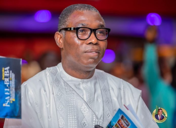 Prince Adewole Ebenezer Adebayo1