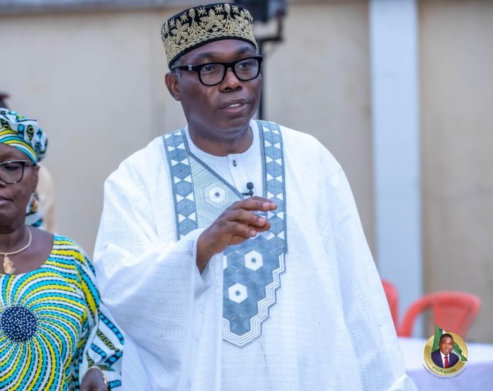 Prince Adewole Ebenezer Adebayo7