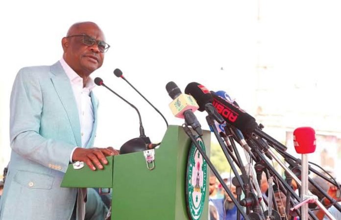 Wike reaffirms commitment to improving staff welfare on Worker's Day