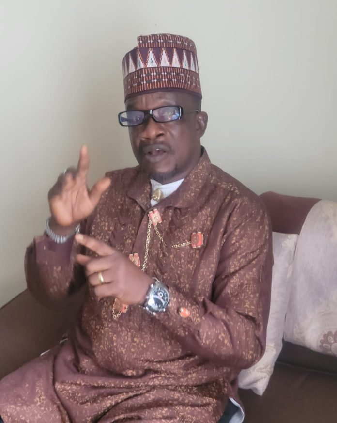 Chief Lekan Ojo