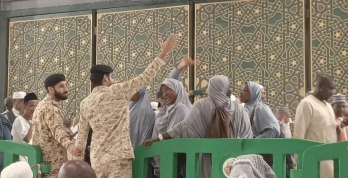 Hajj- At last, FCT Pilgrims receive Nusuk Cards from Saudi authorities