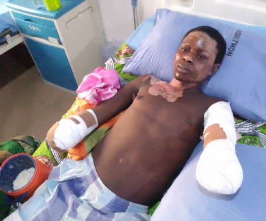 How a 100 level Taraba Poly student was abandoned after electrocution