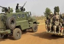 Nigerian Army Records Operational Gains, Intercepts Suspected Terrorist Supplies