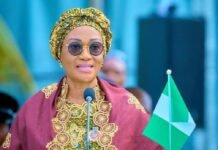 First Lady tasks African women judges on advancing judicial excellence
