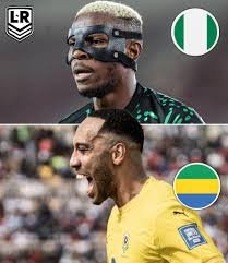 2026 World Cup Qualifiers- Nigeria Battles Gabon in Playoff, may Meet Cameroon in Final