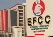 Allege fraud: EFCC operatives visited UUTH on a fact-finding mission