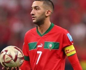 Hakim Ziyech