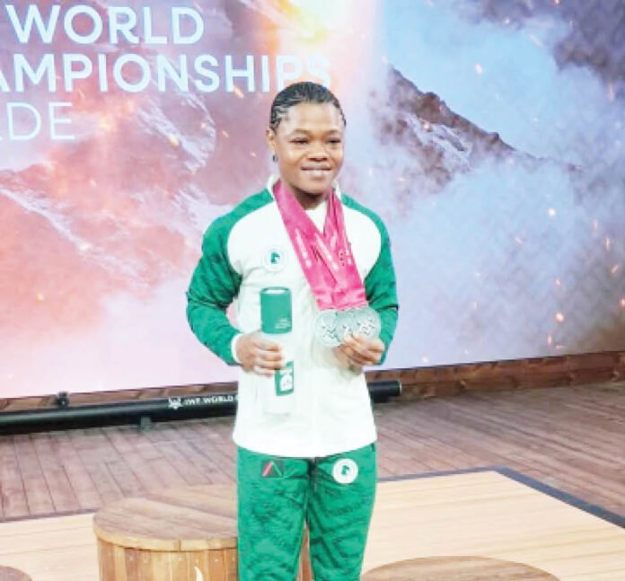 NWF President Thumbs Up Rafiatu Lawal’s Historic Feat in Norway