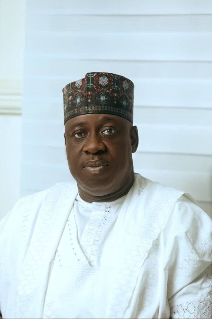 National Publicity Secretary of ADC, Mallam Bolaji Abdullahi_1