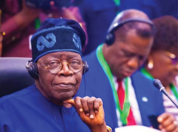 President Tinubu