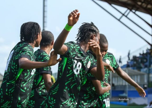 U17 Women’s World Cup- Flamingos