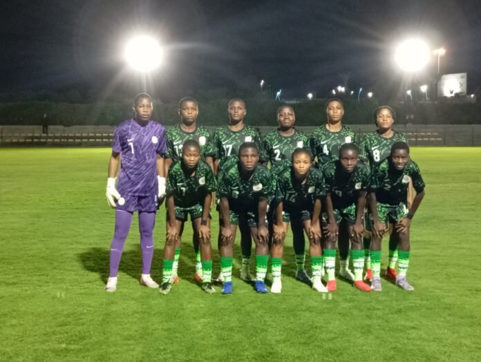 U17 Women’s World Cup Morocco 2025-Flamingos battle-ready for France
