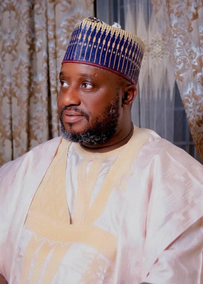 Acting National Chairman of PDP, Alhaji Abdulrahman Mohammed