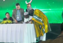 Nigeria, Vietnam Cashew Asso. sign MoU for massive production, business Partnership