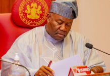 Akpabio condemns Oyo school attack, urges national unity against insecurity