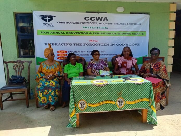 CCWA asks FG to join efforts to support vulnerable families