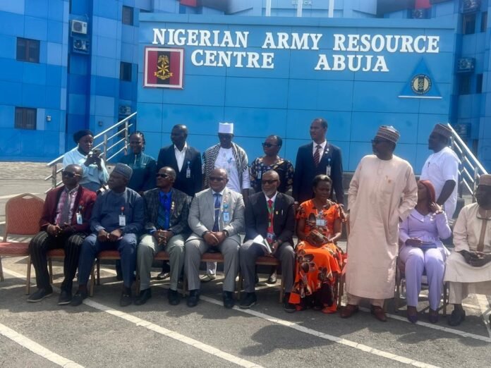 NARC assures commitment to deepen research to combat security challenges