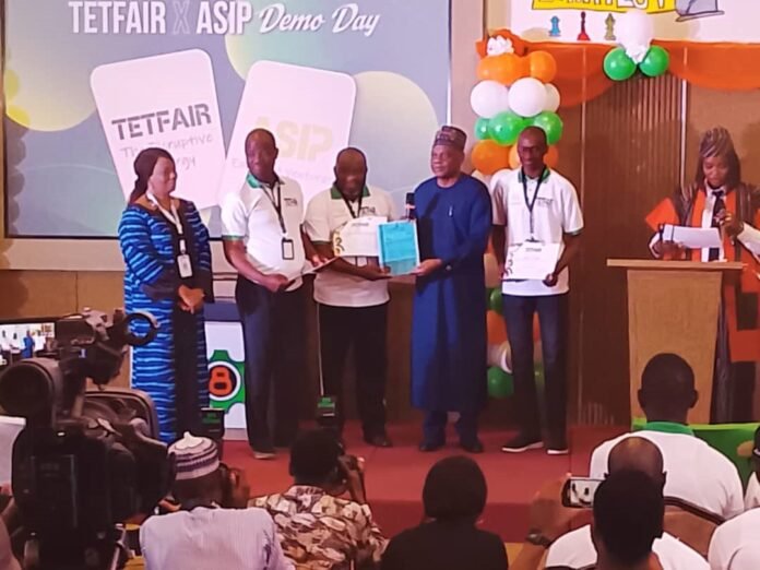 TETFund innovation delivers results as 11 teams unveil prototype