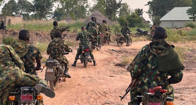 Troops-Taraba