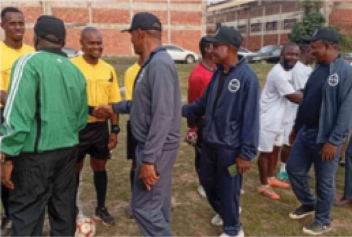 2025 PRODA Games Festival Begins In Enugu, Staff Battle for N.5 Million Prize