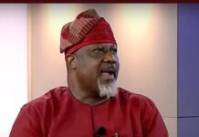 ADC crisis: Melaye tackles Bala, insists Mark’s leadership duly ratified