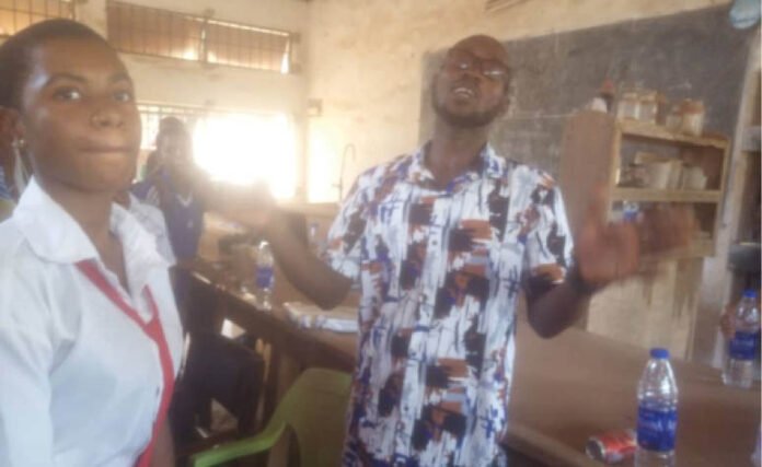 Enugu State Chess Board Distributes Materials to 9 Sec. Schools