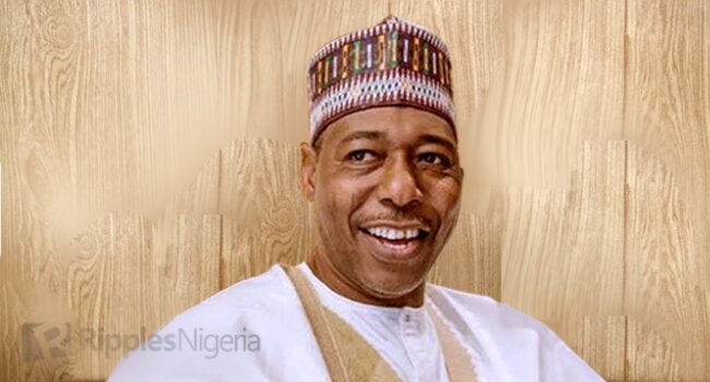 Governor-Zulum