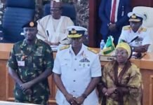 Naval Promotions 2025